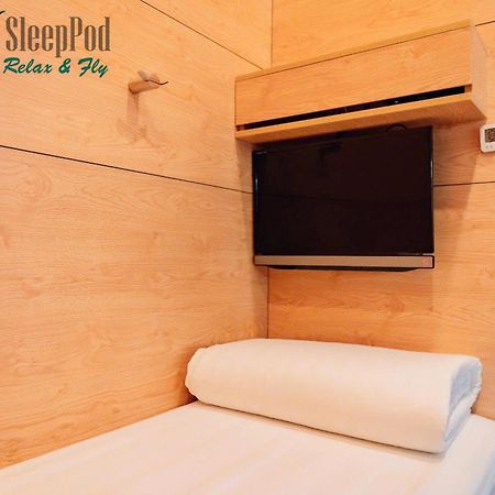 Vatc Sleep Pod Terminal 2 Otel Noi Bai Dış mekan fotoğraf