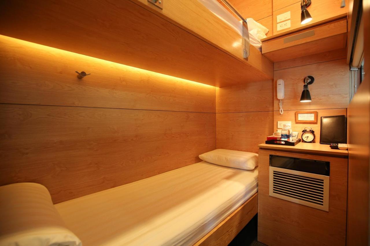 Vatc Sleep Pod Terminal 2 Otel Noi Bai Dış mekan fotoğraf