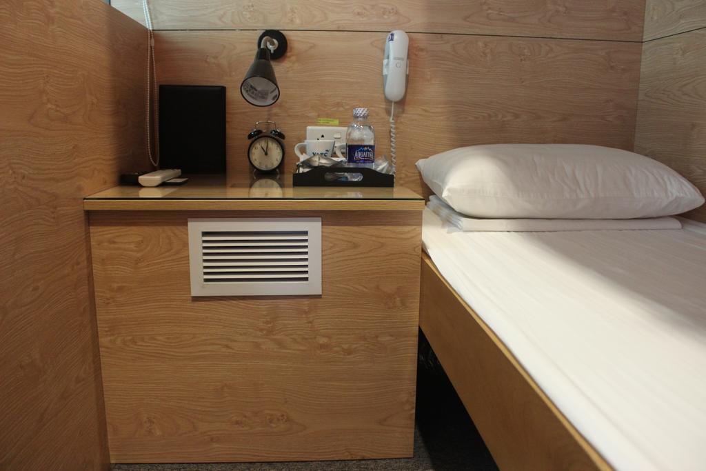 Vatc Sleep Pod Terminal 2 Otel Noi Bai Dış mekan fotoğraf