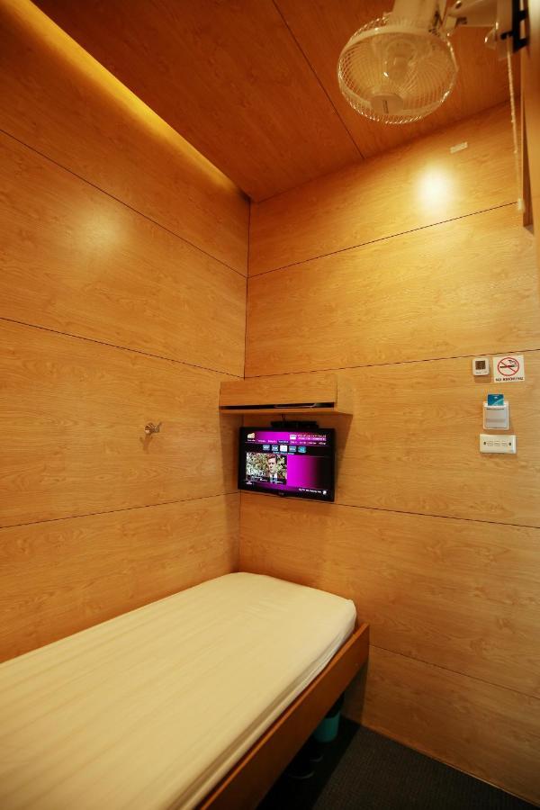 Vatc Sleep Pod Terminal 2 Otel Noi Bai Dış mekan fotoğraf